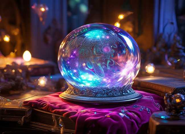 儿童睡前故事奇幻水晶球;神奇的水晶球故事 儿童睡前故事奇幻水晶球;神奇的水晶球故事