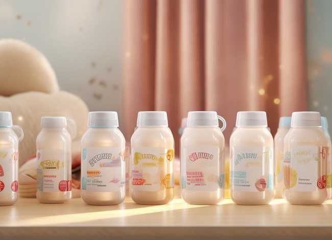 婴儿奶粉品牌排行（婴儿奶粉品牌排行榜10强）