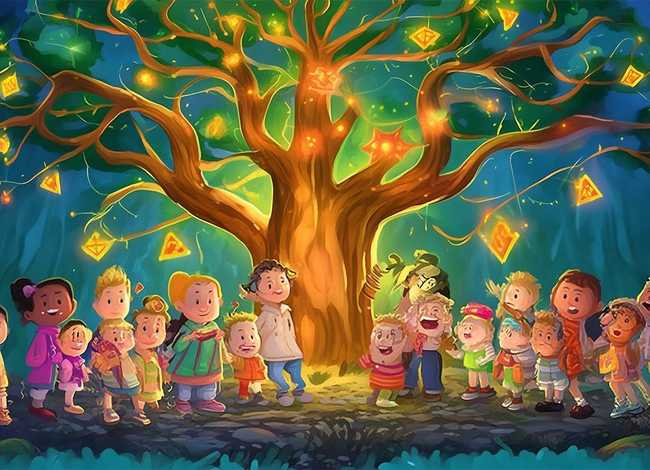 少儿故事精选 - 少儿故事精选大全 少儿故事精选 - 少儿故事精选大全