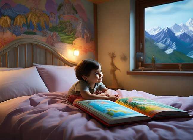 喜马拉雅故事会儿童睡前故事，喜马拉雅幼儿睡前故事