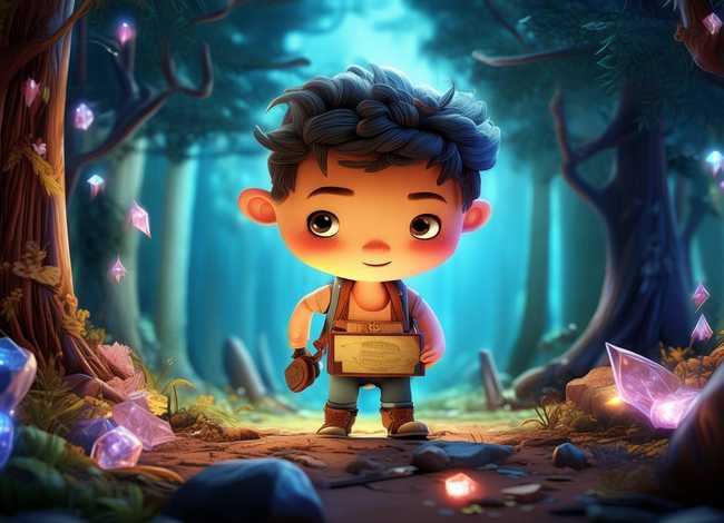 小朋友探险、小朋友探险简笔画 小朋友探险、小朋友探险简笔画