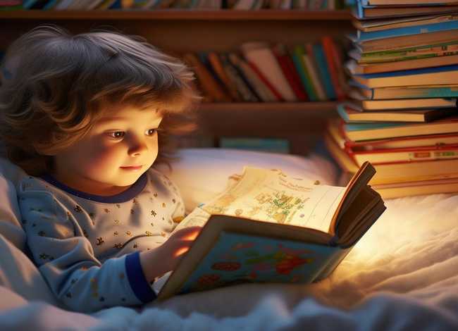 儿童睡前百科故事，儿童睡前百科故事3岁