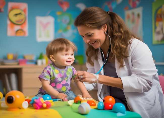 关于儿科医生的故事（关于儿科医生的故事简短）