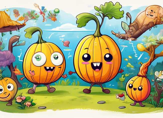 葫芦娃搞笑故事 - 葫芦娃搞笑故事全集