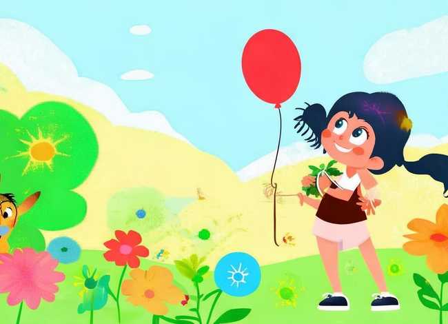 儿童绘本故事简单的画；儿童绘本简单易画的