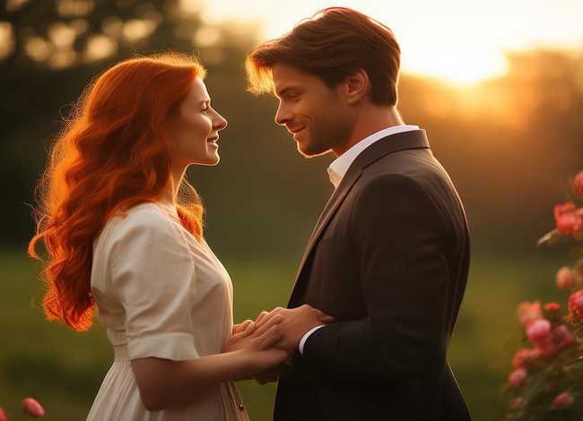 爱情故事图片大全真实 - 爱情故事图片大全真实版