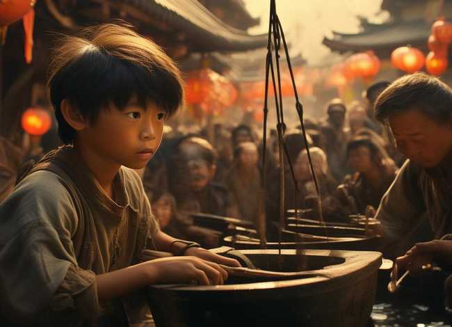 曹冲称象的故事有哪些 类似曹冲称象的故事有哪些