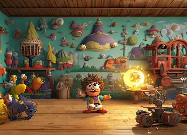 玩具小故事（玩具小故事视频全集）