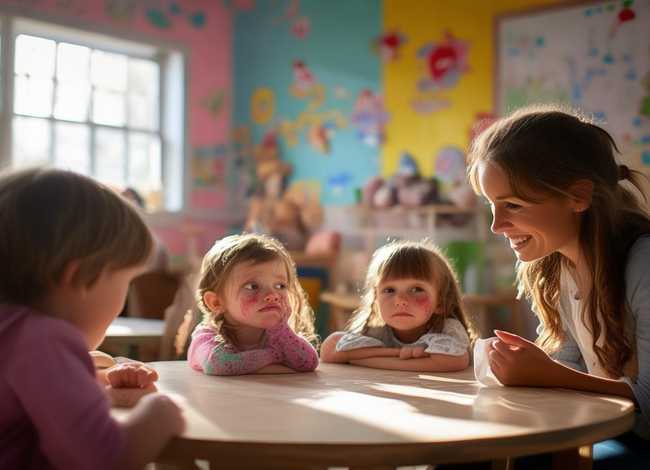 关于哭的故事幼儿园（关于哭的故事幼儿园中班）