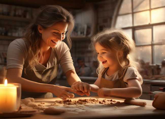 故事《我妈妈》 故事《我妈妈》主要内容