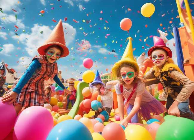 儿童节搞笑故事；儿童节搞笑故事表演