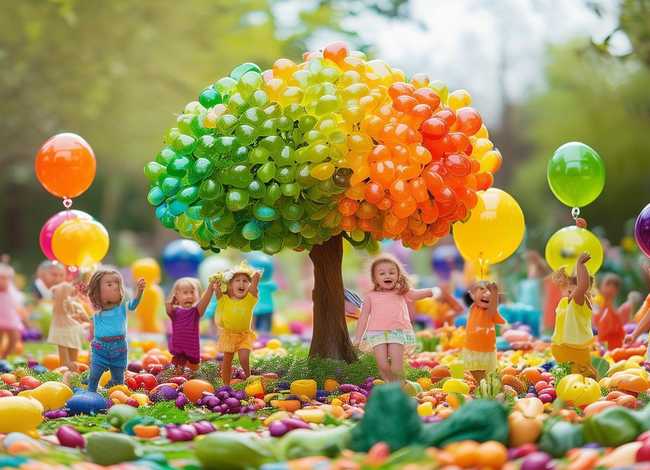 维生素儿歌，维生素儿歌歌词