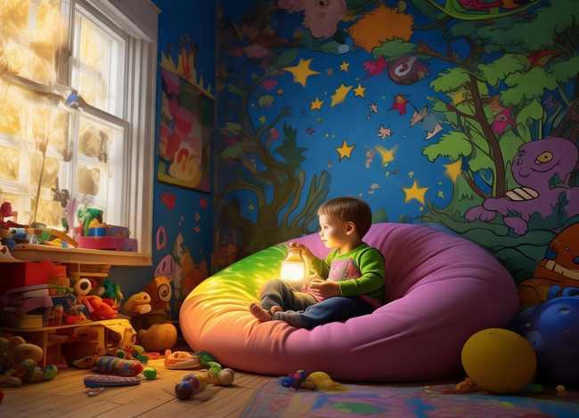 儿童房的故事视频 幼儿房子故事