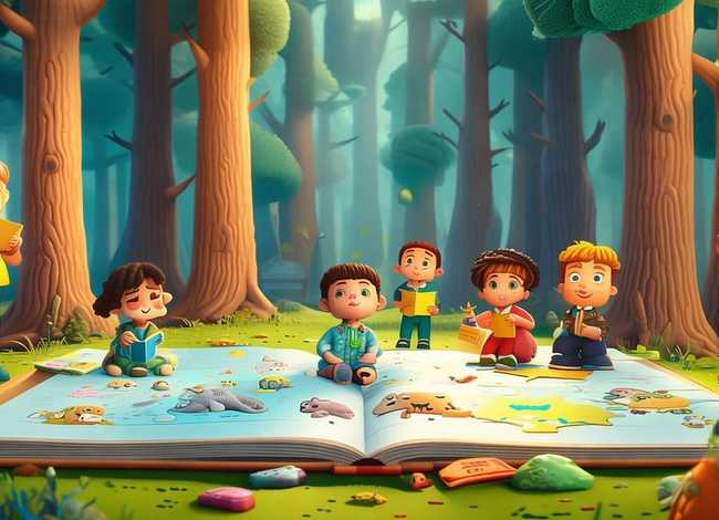 幼童英文绘本；幼童英文绘本图片