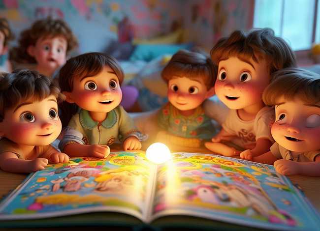 儿童睡前教育故事 幼儿园睡前教育故事