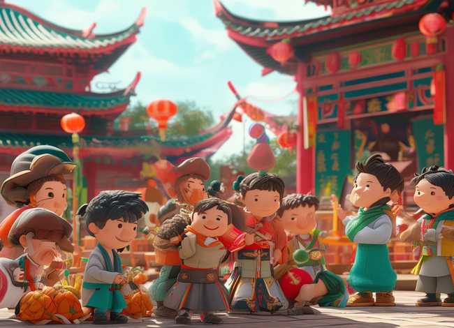 端午节儿童故事屈原 屈原幼儿端午节故事