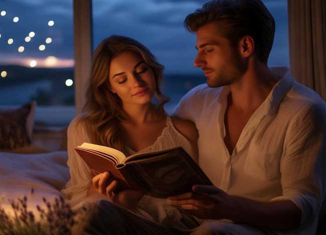 给女朋友讲的睡前故事短篇 给女朋友讲的睡前故事短篇浪漫高级版真人