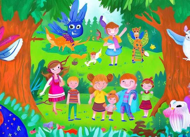 儿童故事精选100篇 - 幼儿经典故事100篇大全