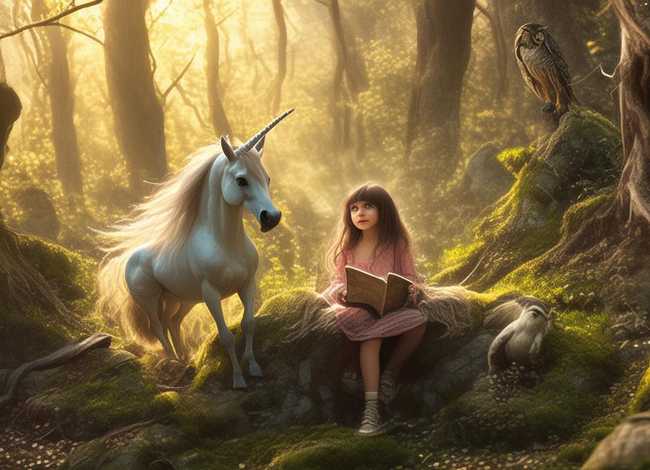 自编童话故事作文400字四年级；自编的童话故事作文300字四年级