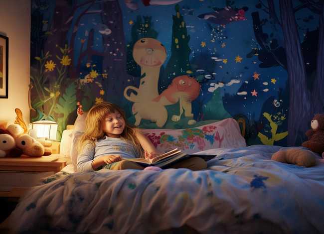 儿童睡前故事听故事；听小儿睡前故事