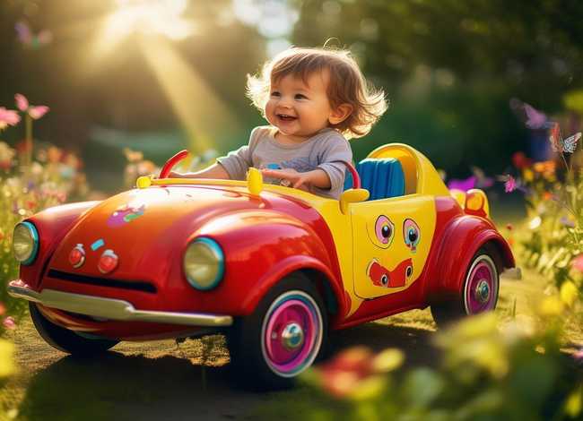 3岁幼儿简短故事（3岁幼儿简短故事小汽车）