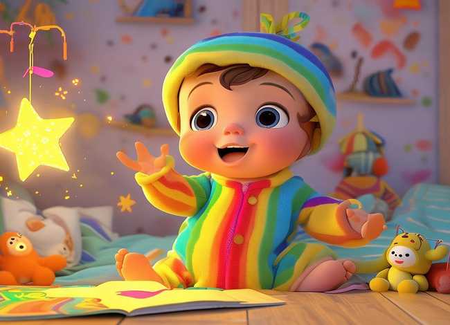 宝宝故事大全儿童3-6岁；宝宝故事1-3岁
