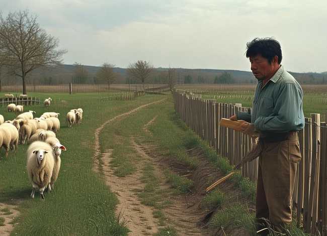 成语故事亡羊补牢完整版 成语故事亡羊补牢文字版 成语故事亡羊补牢完整版 成语故事亡羊补牢文字版