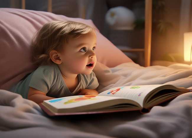 宝宝听故事睡前0到3岁 宝宝听故事睡前0到3岁可以听吗