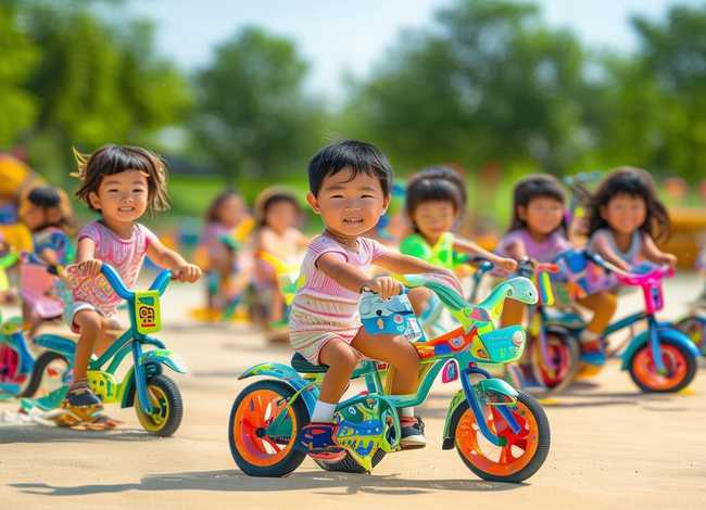 儿童自行车品牌 百度儿童自行车品牌