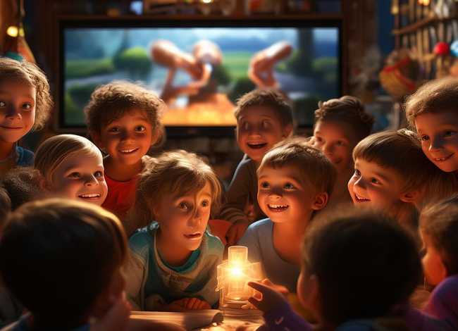 感恩的小故事表演视频（感恩的小故事表演视频播放）