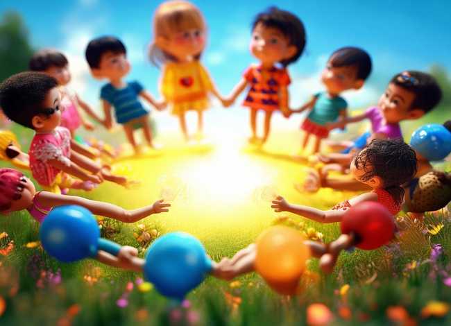 团结就是力量儿童故事；团结就是力量幼儿故事