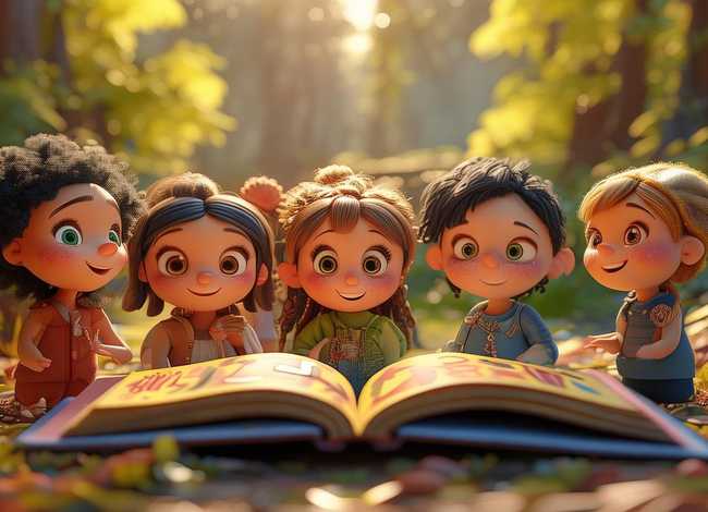 5岁儿童故事大全(5岁小孩子故事大全) 5岁儿童故事大全(5岁小孩子故事大全)