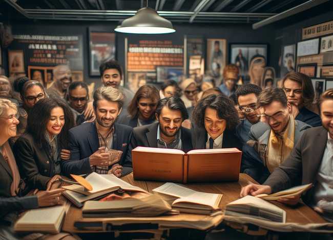 名人创业励志故事大全 - 名人创业励志故事大全集