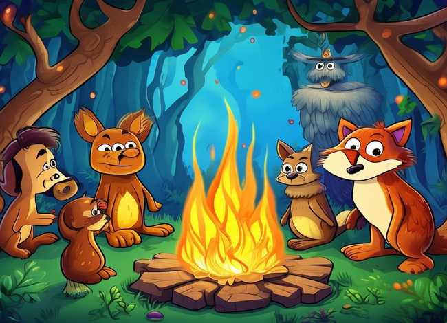 动物的故事大全儿童视频，关于动物的故事视频大全