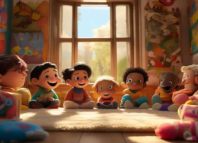 儿童故事音频免费听完整版 - 儿童故事免费听完整版