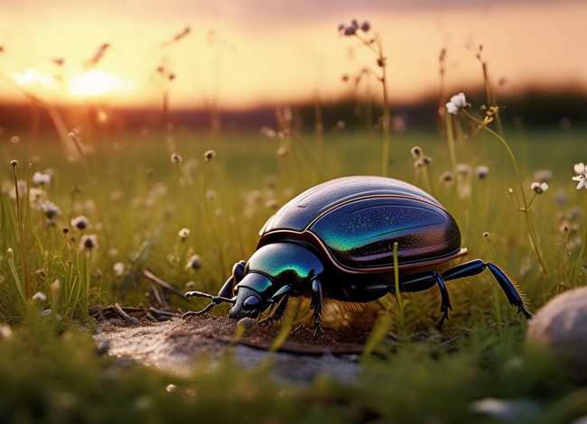 屎壳郎 故事 - 屎壳郎故事完整版