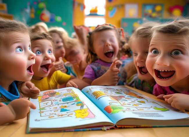 脑筋急转弯儿童经典 - 经典的脑筋急转弯题目儿童