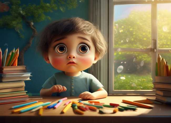 儿童近视小故事 近视的小故事