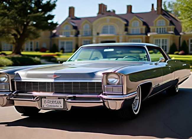 凯迪拉克车主故事、凯迪拉克车主的故事