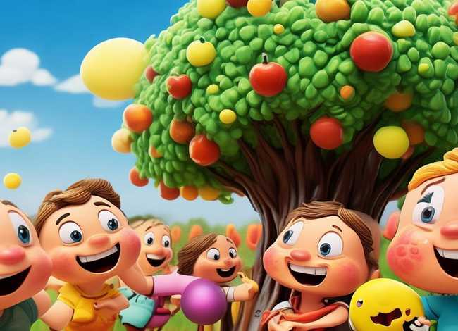 儿童笑话故事15分钟 少儿笑话故事