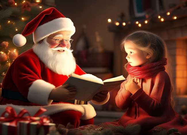简短圣诞故事、圣诞节故事简短