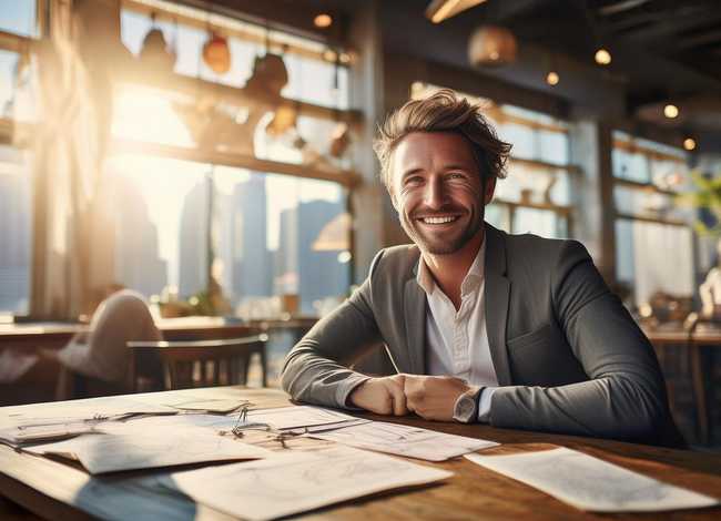 白手起家的成功人士创业故事 白手起家的成功人士的故事