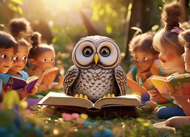 启蒙英语故事儿童版（幼儿英语启蒙故事书）