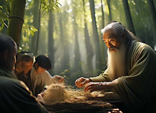 华佗的一个小故事，关于华佗的一个小故事