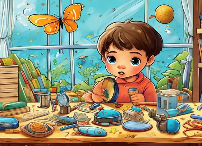 儿童科学故事绘本推荐；幼儿科学绘本故事推荐