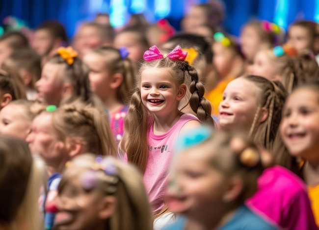 儿童演讲比赛发型图片 - 儿童演讲比赛发型图片大全