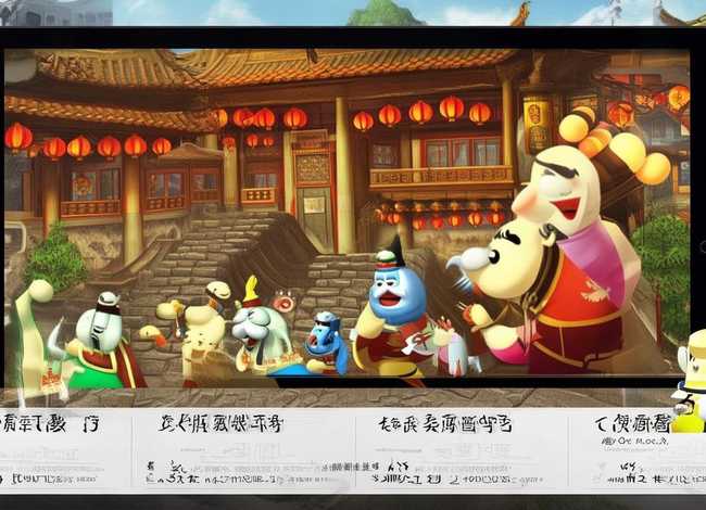 米小圈成语故事视频在线 米小圈成语故事在线阅读