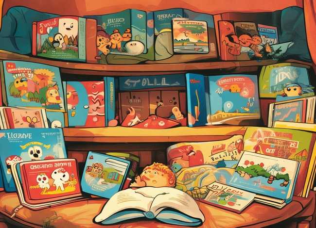 适合小朋友读的故事书 适合小朋友读的故事书有哪些