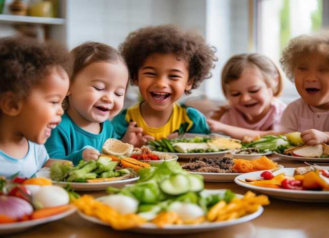 幼儿饮食故事、幼儿饮食故事大全