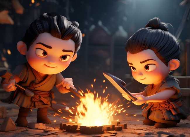 干将莫邪故事小学生 干将莫邪故事小学生视频